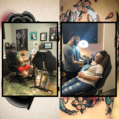 TATTOOS